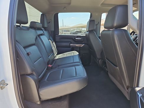 Certified 2021 Chevrolet Silverado 2500 LTZ image 28