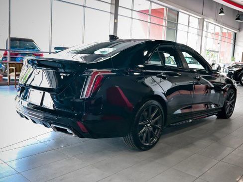 Used 2022 Cadillac CT4 Sport image 5