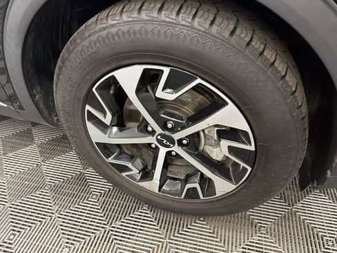Certified 2023 Kia Sportage EX FWD image 44