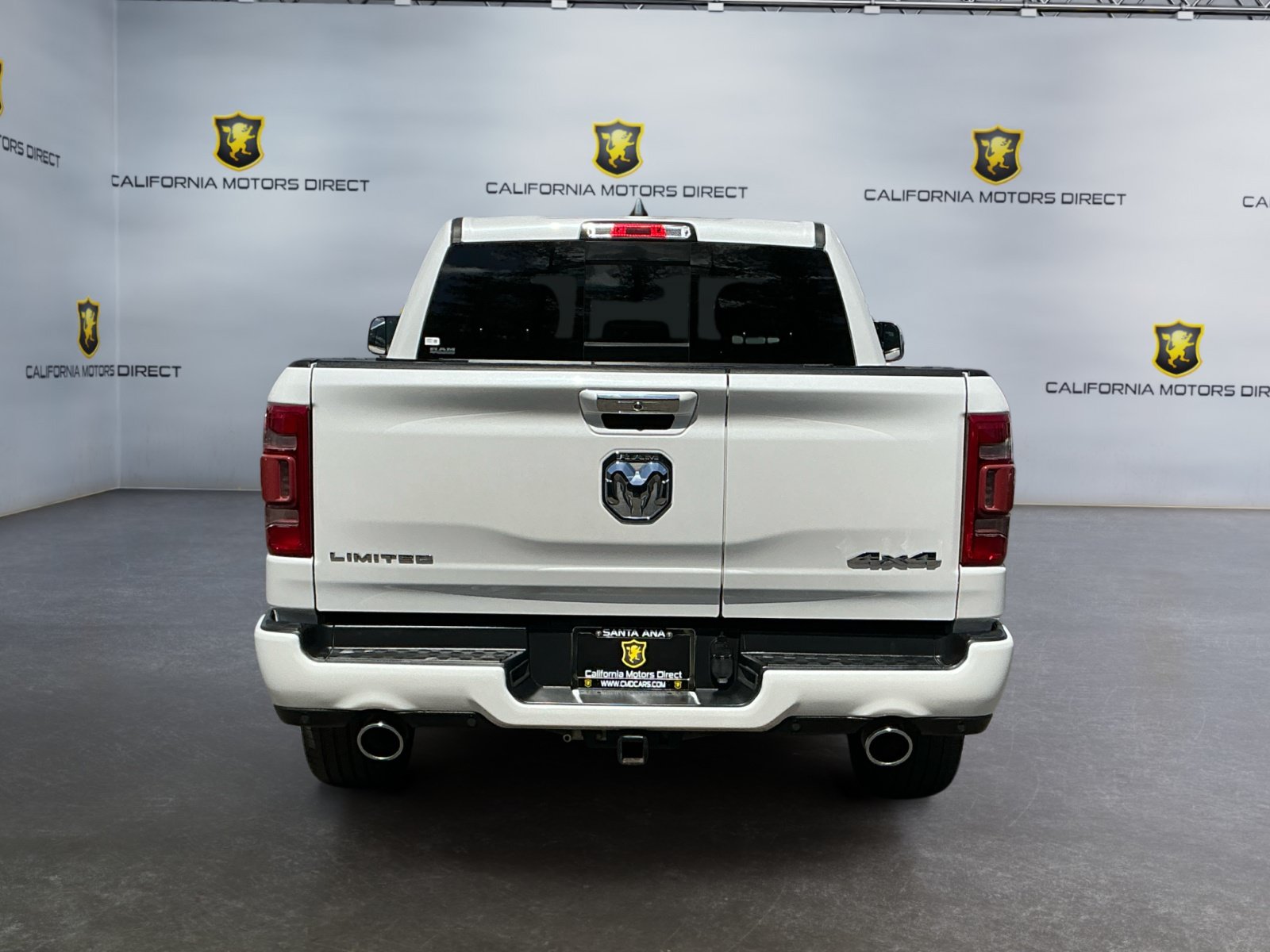 Used 2020 RAM 1500 Limited AWD/4WD image 6