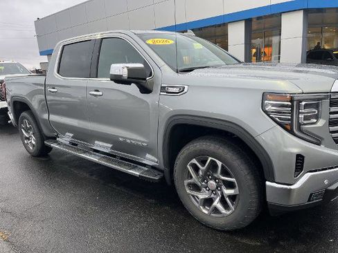 New 2026 GMC Sierra 1500 SLT w/ SLT Premium Plus Package image 10