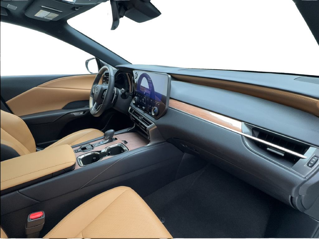 Used 2023 Lexus RX 350 Premium w/ Cold Area Package FWD image 34