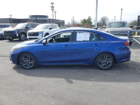 Used 2020 Kia Forte GT-Line image 4