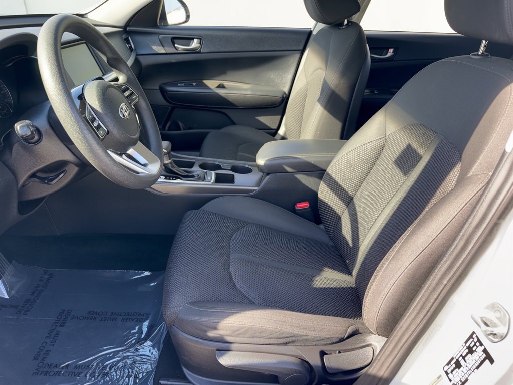 Used 2019 Kia Optima LX FWD image 5