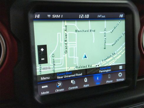 Certified 2022 Jeep Gladiator Rubicon image 28