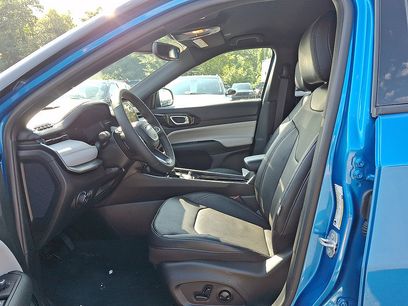 Used 2025 Jeep Compass Limited w/ Elite Group
