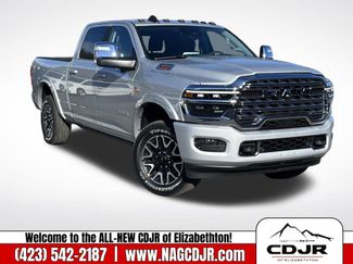 New 2026 RAM 3500 Longhorn 360° Tour