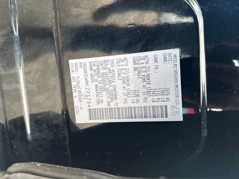 Certified 2023 Nissan Pathfinder SL image 21