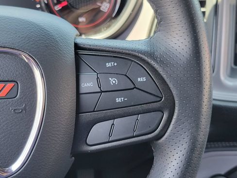 Used 2023 Dodge Challenger SXT w/ Blacktop Package RWD image 6
