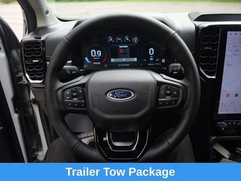 Used 2024 Ford Ranger Lariat w/ FX4 Off-Road Package AWD/4WD image 4