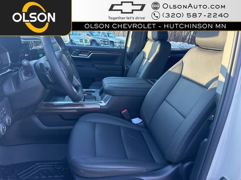 New 2026 Chevrolet Silverado 1500 RST w/ RST All Star Premium Package image 22