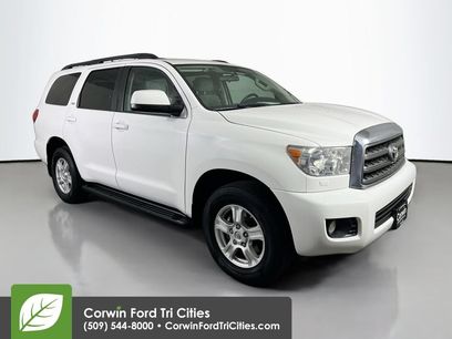 Used 2017 Toyota Sequoia SR5