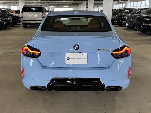 Used 2025 BMW M240i Coupe RWD image 7