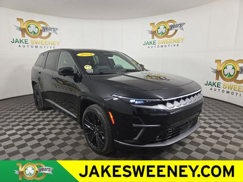 Used 2024 Jeep Wagoneer Launch Edition image 1