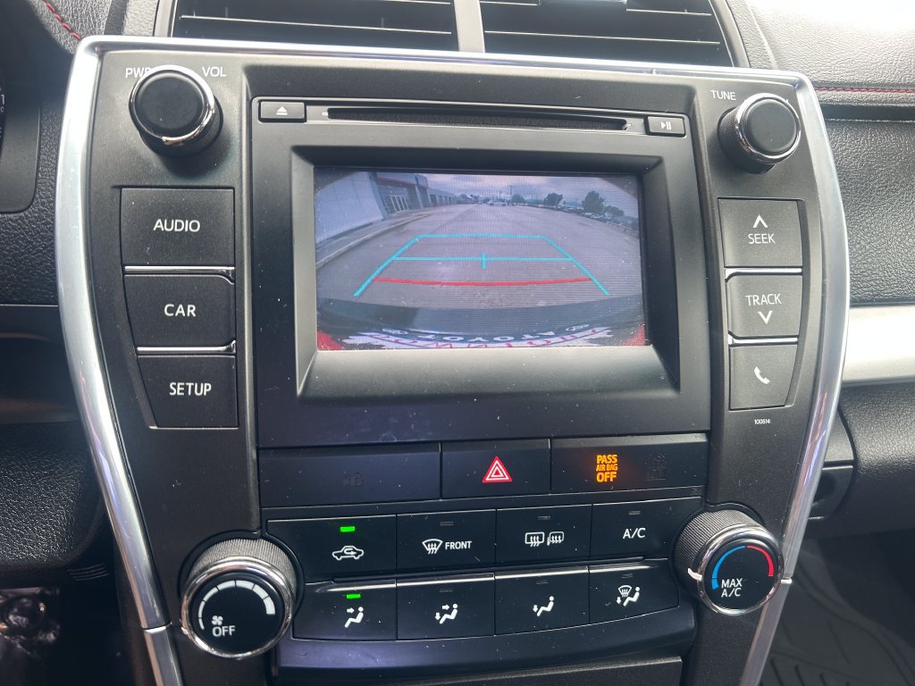Used 2017 Toyota Camry SE FWD image 24