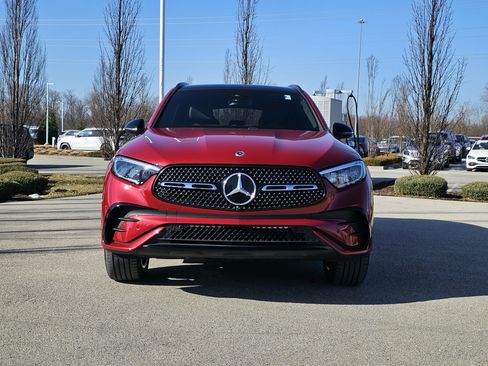 Certified 2025 Mercedes-Benz GLC 300 4MATIC image 5