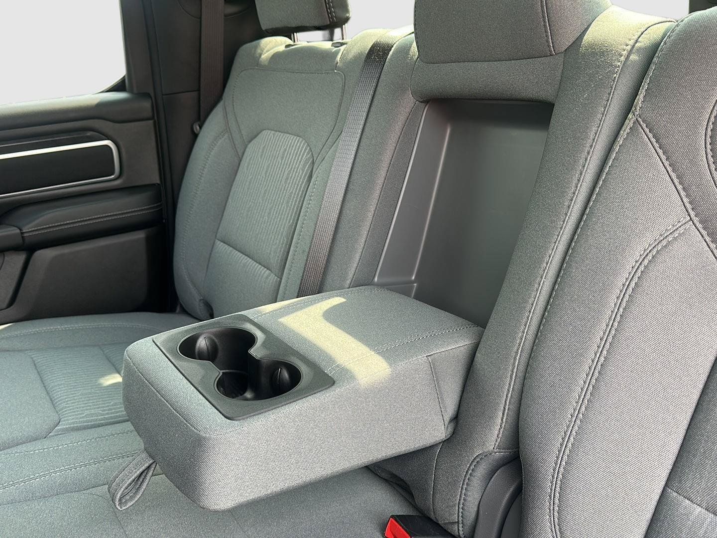 Used 2024 RAM 1500 Big Horn AWD/4WD image 10