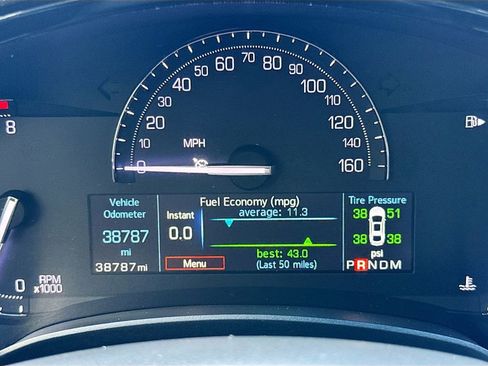 Used 2019 Cadillac XTS Luxury image 13