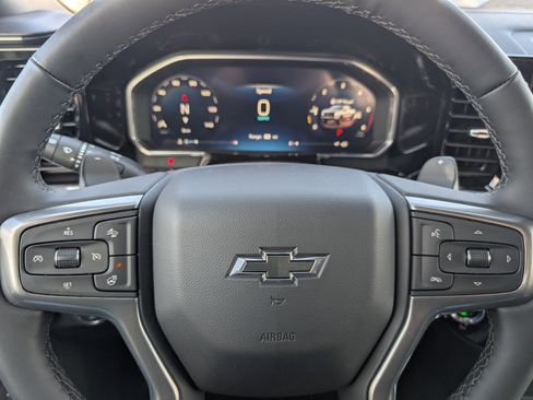 New 2026 Chevrolet Silverado 1500 LT Trail Boss w/ LT Trail Boss Premium Package image 22