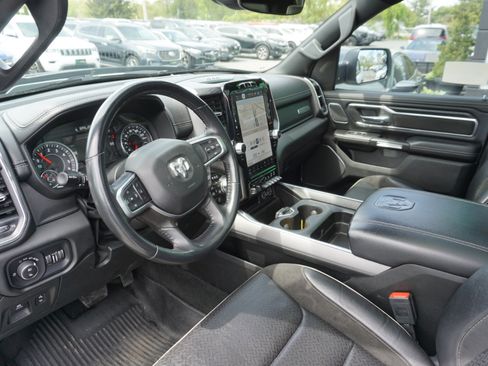 Used 2023 RAM 1500 Laramie image 16