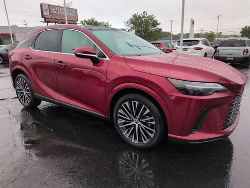 Used 2023 Lexus RX 350 w/ Accessory Package (2T) AWD/4WD image 7