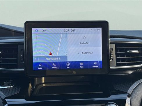 Used 2022 Ford Explorer ST-Line w/ Class IV Trailer Tow Package image 19