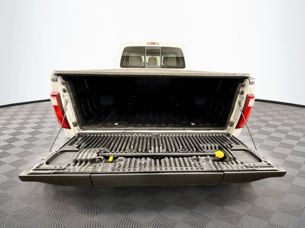Used 2011 Ford F350 Lariat w/ Lariat Ultimate Pkg AWD/4WD image 26