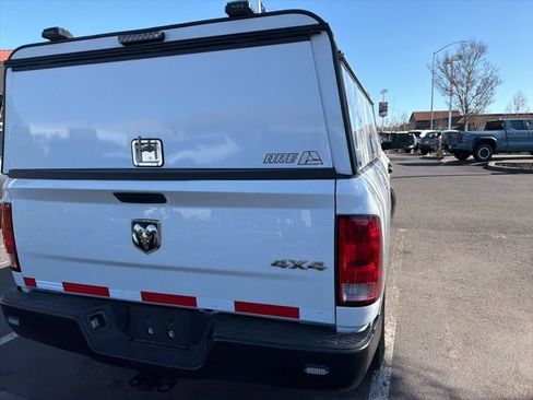 Used 2023 RAM 1500 Tradesman w/ Trailer Tow Group image 8