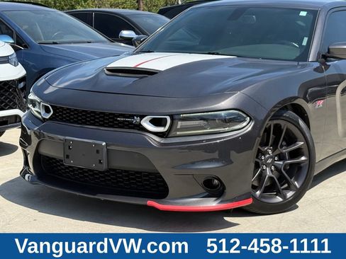 Used 2020 Dodge Charger Scat Pack RWD image 2