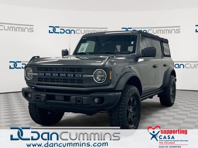 Used 2022 Ford Bronco Black Diamond