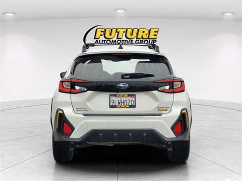 Used 2024 Subaru Crosstrek 2.5i Sport image 8