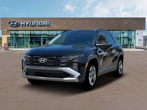 New 2026 Hyundai Tucson SEL FWD image 1