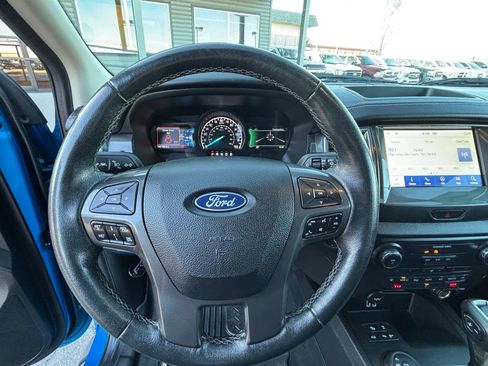 Used 2022 Ford Ranger Lariat w/ Equipment Group 501A High image 15