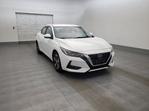Used 2023 Nissan Sentra SV FWD image 13