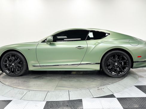 Used 2025 Bentley Continental GT Speed AWD/4WD image 6
