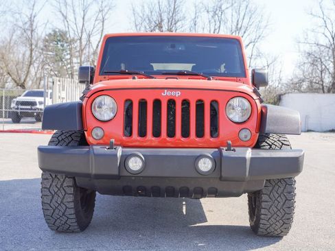 Used 2015 Jeep Wrangler Unlimited Sport w/ Quick Order Package 23S image 11