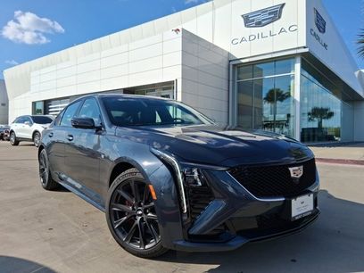 New 2026 Cadillac CT5 Sport