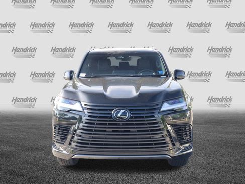 New 2026 Lexus LX 600 4WD w/ Luxury Package image 3