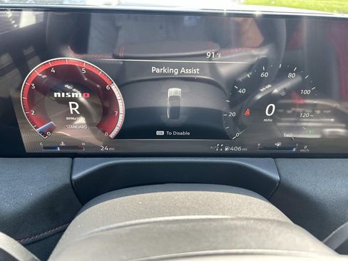 New 2026 Nissan Armada NISMO AWD/4WD image 37