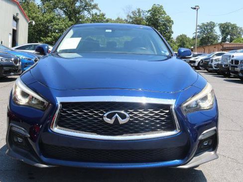 Used 2019 INFINITI Q50 Signature Edition AWD/4WD image 2