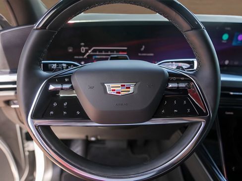 Certified 2025 Cadillac Escalade Sport w/ Touring Package AWD/4WD image 12