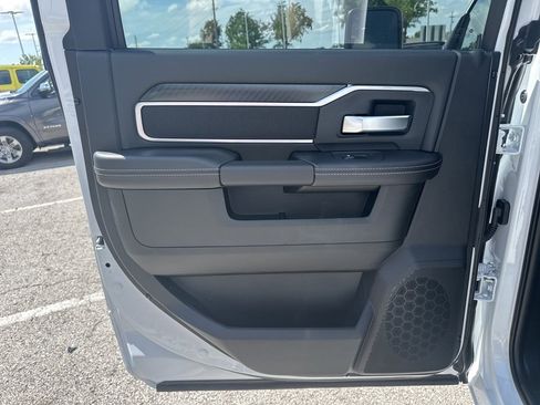 New 2025 RAM 3500 Big Horn w/ Safety Group image 47