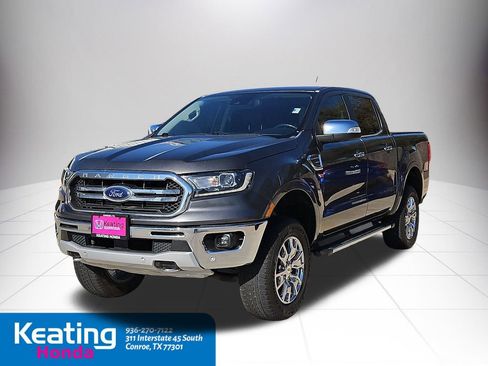 Used 2019 Ford Ranger Lariat w/ Equipment Group 501A Mid image 4