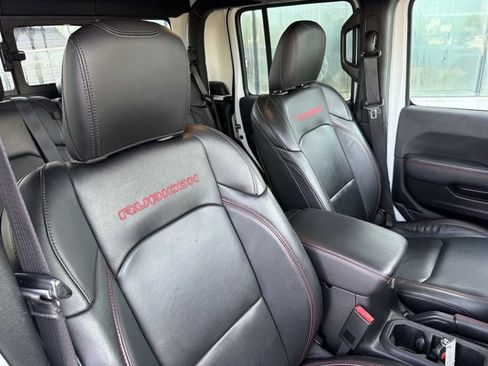 Used 2023 Jeep Gladiator Rubicon w/ LED Lighting Group AWD/4WD image 20