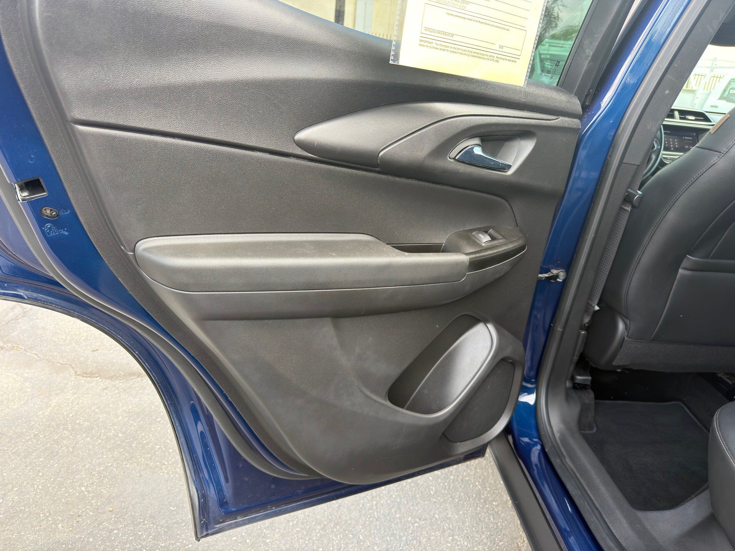 Used 2022 Chevrolet TrailBlazer ACTIV FWD image 18