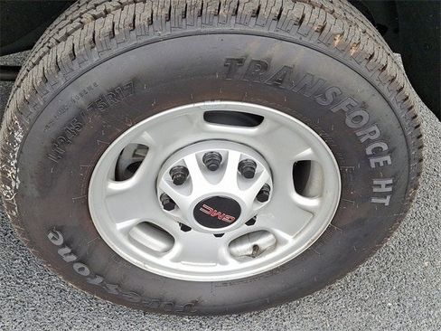 New 2025 GMC Sierra 2500 Pro image 6