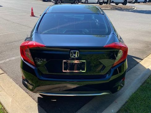 Used 2019 Honda Civic LX image 28