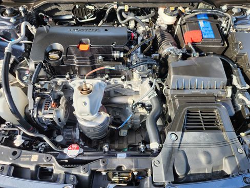 Certified 2023 Honda Civic Sport image 17