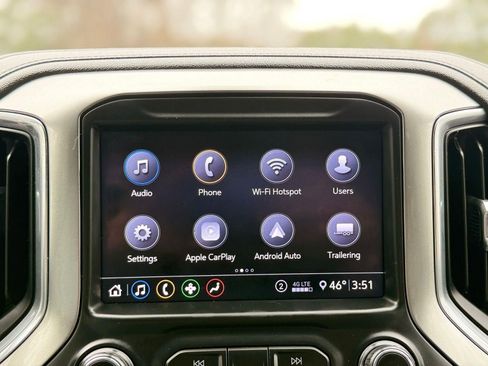 Used 2020 Chevrolet Silverado 1500 RST image 53