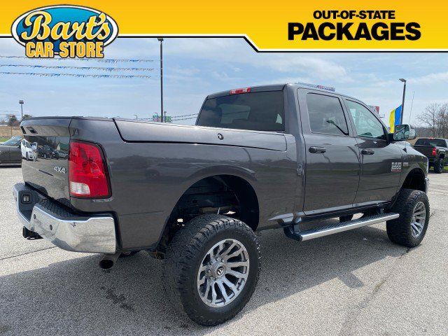 Used 2017 RAM 2500 Tradesman w/ Chrome Appearance Group AWD/4WD image 6
